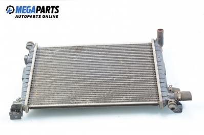 Water radiator for Ford Fiesta IV 1.3, 60 hp, 3 doors, 1999