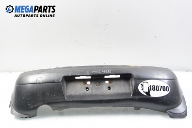 Rear bumper for Daewoo Matiz 0.8, 52 hp, 2005, position: rear