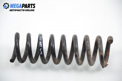 Coil spring for Mercedes-Benz CLK-Class 209 (C/A) 2.7 CDI, 170 hp, coupe automatic, 2003, position: rear