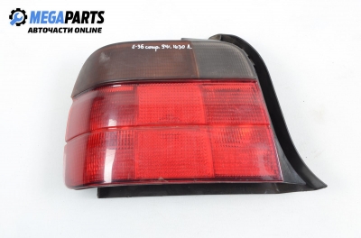 Tail light for BMW 3 (E36) (1990-1998) 1.6, hatchback, position: left