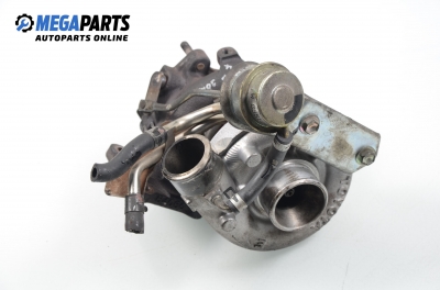 Turbo for Toyota Avensis 2.0 TD, 90 hp, station wagon, 2000