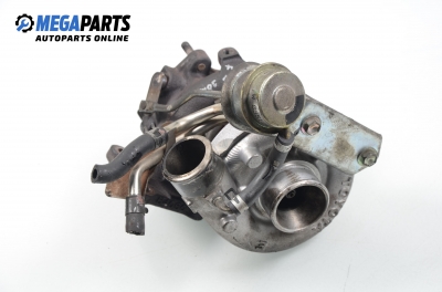 Turbo pentru Toyota Avensis 2.0 TD, 90 cp, combi, 2000