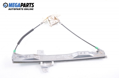 Power window mechanism for Peugeot 407 2.0 HDi, 136 hp, sedan, 2004, position: front - right