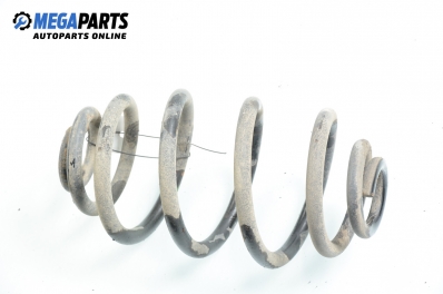 Feder for Volkswagen Passat (B5; B5.5) 1.9 TDI, 110 hp, combi, 1998, position: rückseite