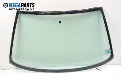 Windscreen for Peugeot 306 1.6, 89 hp, hatchback, 5 doors, 1997