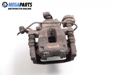 Caliper for Citroen Grand C4 Picasso 1.6 HDI, 109 hp automatic, 2006, position: rear - left