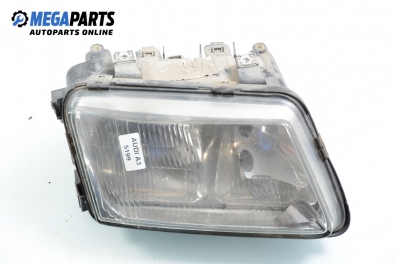 Headlight for Audi A3 (8L) 1.6, 101 hp, 3 doors, 1997, position: right Hella