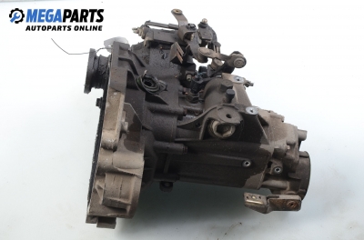  for Volkswagen Golf IV 1.4 16V, 75 hp, 1999