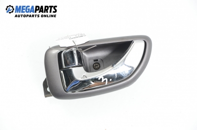 Inner handle for Hyundai Terracan 2.9 CRDi 4WD, 150 hp, 2003, position: rear - left