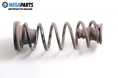 Coil spring for Citroen Grand C4 Picasso (2006-2013) 1.6 automatic, position: rear