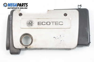 Engine cover for Opel Astra G 1.6 16V, 101 hp, hatchback, 5 doors, 1999