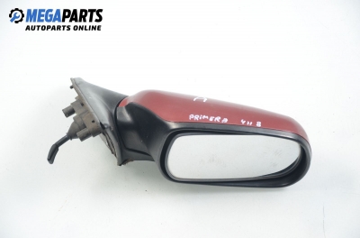 Oglindă pentru Nissan Primera (P10) 1.6, 90 cp, sedan, 1996, poziție: dreapte