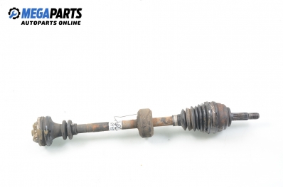 Driveshaft for Renault Clio II 1.2, 58 hp, 3 doors, 1999, position: right