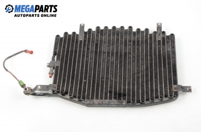 Air conditioning radiator for Audi 100 (C4) 2.0, 115 hp, station wagon, 1992