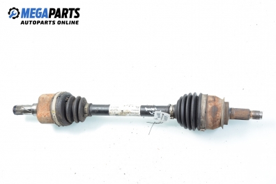 Driveshaft for Mini Cooper (R56) 1.6, 120 hp, 2009, position: left № 4853485-03