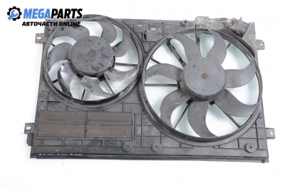 Cooling fans for Volkswagen Passat (B6) (2005-2010) 2.0, station wagon