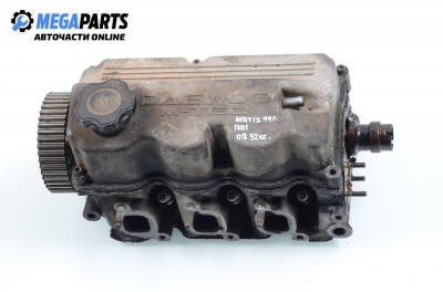 Engine head for Daewoo Matiz (1998- ) 0.8, hatchback