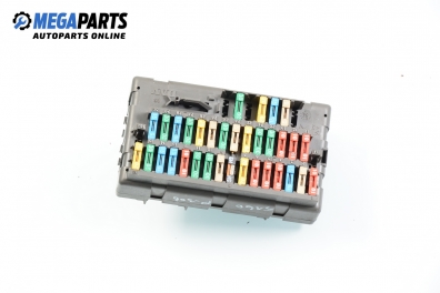 Fuse box for Peugeot 306 1.6, 89 hp, hatchback, 3 doors, 1994