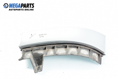 Panou de adaos stop pentru Audi A3 (8L) 1.6, 101 cp, 3 uși, 1997, poziție: dreapte