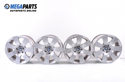 Alloy wheels for BMW 5 (E60, E61) (2003-2009) 18 inches, width 8 (The price is for the set)