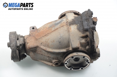  for Mercedes-Benz E-Class 210 (W/S) 2.0 Kompressor, 186 hp, sedan, 1999