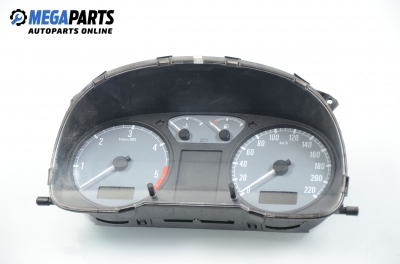 Instrument cluster for Skoda Octavia (1U) 1.9 TDI, 90 hp, hatchback, 1996