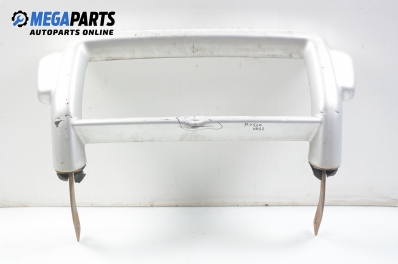 Roll bar for Ssang Yong Musso 2.3, 140 hp, 1998
