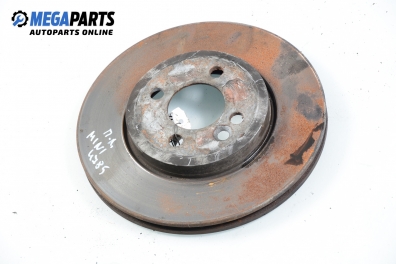 Brake disc for Mini Cooper (R56) 1.6, 120 hp, 2009, position: front