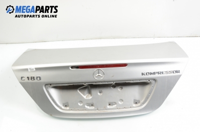 Boot lid for Mercedes-Benz C-Class 203 (W/S/CL) 1.8 Kompressor, 143 hp, sedan automatic, 2004