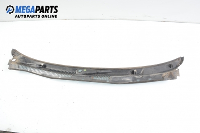 Windshield wiper cover cowl for Nissan Primera (P10) 1.6, 90 hp, hatchback, 1996
