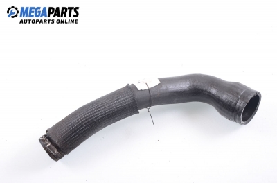 Turbo hose for Peugeot 407 2.0 HDi, 136 hp, sedan, 2004