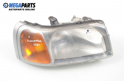 Headlight for Land Rover Freelander I (L314) 2.0 DI, 98 hp, 3 doors, 1999, position: right