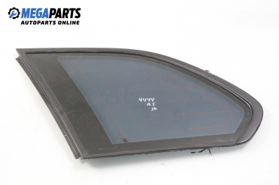 Ausstellfenster for BMW X5 (E53) 3.0 d, 184 hp automatic, 2003, position: links, rückseite