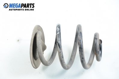 Coil spring for BMW 3 (E46) 1.8, 115 hp, hatchback, 2003, position: rear