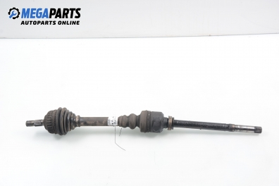 Driveshaft for Citroen Xsara 1.9 TD, 90 hp, 3 doors, 1998, position: right