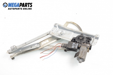 Macara electrică geam pentru Opel Vectra B 1.7 TD, 82 cp, sedan, 1996, poziție: stânga - fața