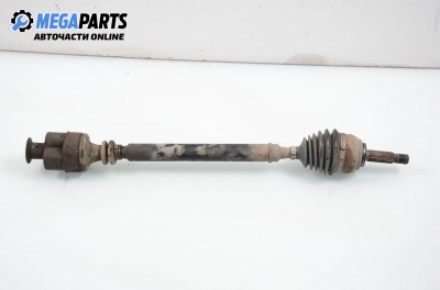 Antriebswelle for Mitsubishi Carisma 1.9 TD, 90 hp, hecktür, 1998, position: rechts, vorderseite