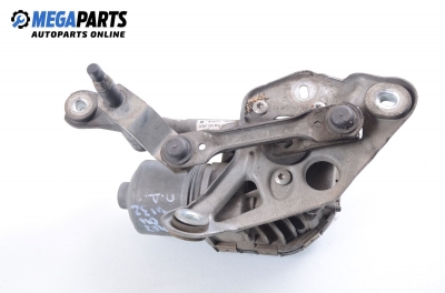 Motor scheibenwischer, vorne for Peugeot 407 2.0 HDi, 136 hp, sedan, 2004, position: rechts