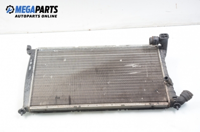Radiator de apă pentru Peugeot 406 1.9 TD, 90 cp, sedan, 1998