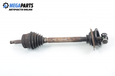 Driveshaft for Renault Safrane 2.2, 107 hp, 1993, position: left