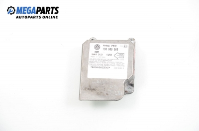 Steuermodul airbag for Ford Galaxy 1.9 TDI, 115 hp, 2002 № 1C0 909 605