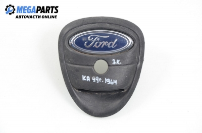 External boot lid handle for Ford Ka 1.3, 60 hp, 1999