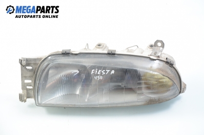 Headlight for Ford Fiesta IV 1.3, 60 hp, 3 doors, 1999, position: left