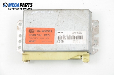 ECU for Kia Sportage I (JA) 2.0 16V 4WD, 128 hp, 5 doors, 2000 № M 261 206 520