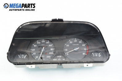 Instrument cluster for Peugeot 306 1.6, 89 hp, hatchback, 3 doors, 1994