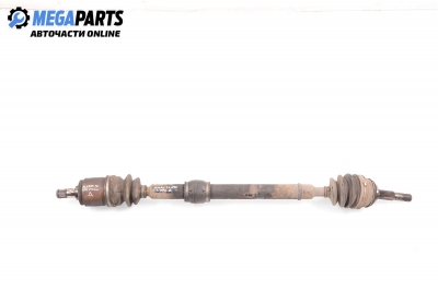 Driveshaft for Nissan Almera (N15) 1.4, 75 hp, 1996, position: right