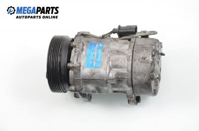 AC compressor for Ford Galaxy 1.9 TDI, 115 hp, 2002 № 1C0 909 605