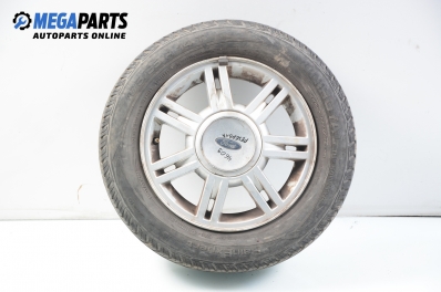 Spare tire for Ford Fiesta IV (1995-2002) 14 inches (The price is for one piece)