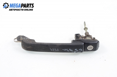 Mâner extern pentru Volkswagen Golf 3 2 vârf. 1.8 90 CP 1993 - dreapta