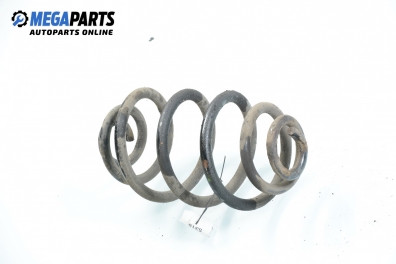 Coil spring for Volkswagen Passat (B5; B5.5) 2.0, 115 hp, sedan automatic, 2001, position: rear